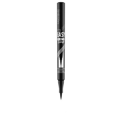 Catrice It's Easy Flüssiger Eyeliner Tiefschwarz Langanhaltende Präzision Für Augen