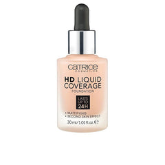 Catrice Hd Liquid Coverage Foundation Foundation All Day Radiant Finish