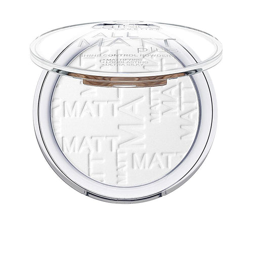 Catrice All Matt Plus Compact Powder 12 Hour Wear
