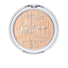 Catrice All Matt Plus Polvo Compacto 12 Horas De Duración