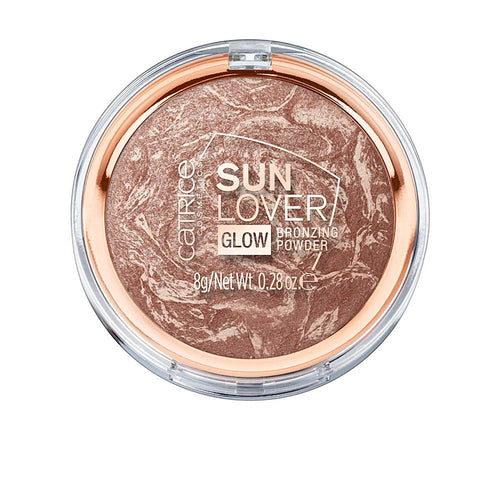 Catrice Sun Lover Glow Bronzing Powder Sun Kissed Radiance