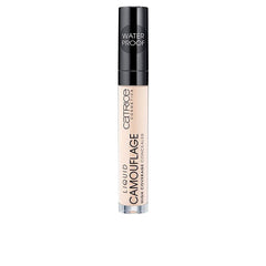 Catrice Liquid Camouflage Flüssiger Concealer Hohe Deckkraft Desert Beige Makellose Haut Den Ganzen Tag