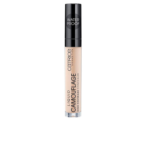 Catrice Liquid Camouflage Flüssiger Concealer Hohe Deckkraft Desert Beige Makellose Haut Den Ganzen Tag