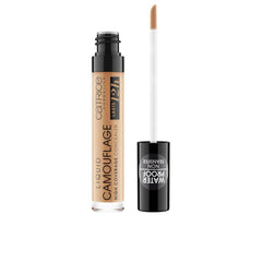 Catrice Liquid Camouflage Flüssiger Concealer Hohe Deckkraft Desert Beige Makellose Haut Den Ganzen Tag