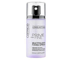 Catrice Prime And Fine Spray Fixant Pour Maquillage Teint Impeccable Et Longue Durée