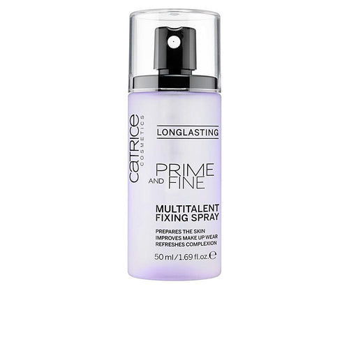 Catrice Prime And Fine Fixing Spray For Makeup Flawless Look