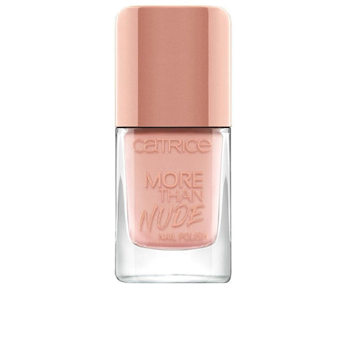 Catrice More Than Nude Vernis À Ongles Tons Nude Doux Brillants