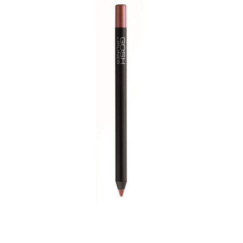 Gosh Velvet Touch Lipliner Résistant À L'Eau Couleur Intense