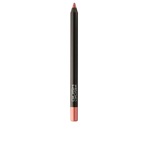 Gosh Velvet Touch Delineador De Labios A Prueba De Agua Color Intenso
