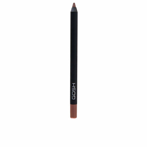 Gosh Velvet Touch Delineador De Labios A Prueba De Agua Color Intenso