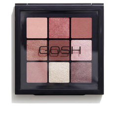 Gosh Eyedentity Palette Maquillage Yeux Teintes Versatiles Pour Chaque Look