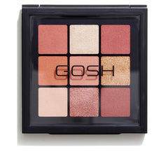 Gosh Eyedentity Palette Maquillage Yeux Teintes Versatiles Pour Chaque Look