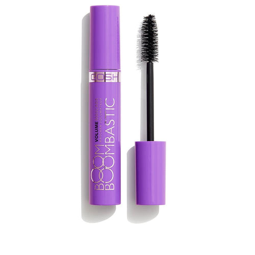 Gosh Boombastic Mascara Für Eindrucksvolles Wimpernvolumen Definiertes Volumen Ohne Klumpen
