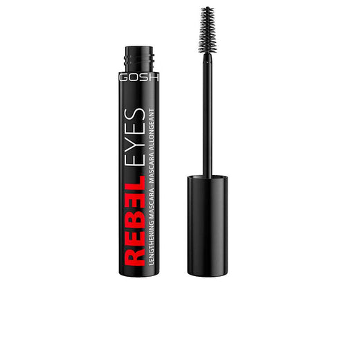 Gosh Rebel Eyes Mascara Verlängernde Wimpern Magie