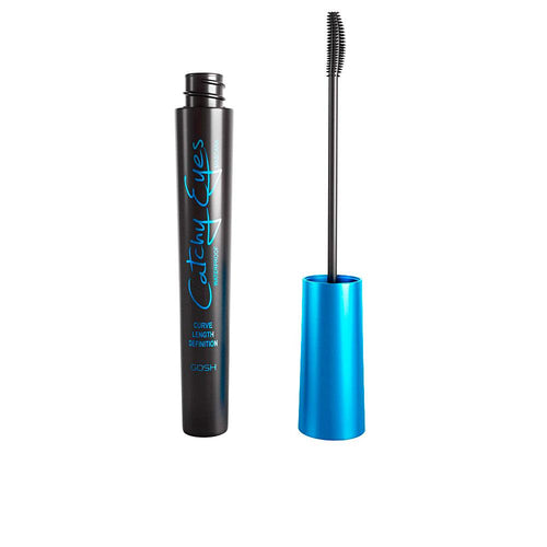 Gosh Catchy Eyes Wasserfeste Mascara Für Perfekt Definierte Wimpern