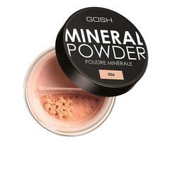 Gosh Mineral Gosh Poudre Minérale Maquillage Texture Légère Et Sublime
