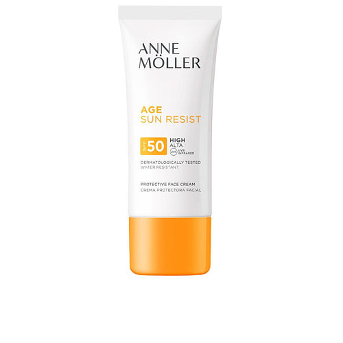 Anne Möller Âge Sun Resist Crema Solare SPF50 Protezione Avanzata UV