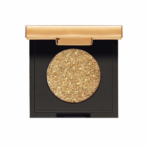 Yves Saint Laurent Sequin Crush Ombretto Legendary Gold Brillante Look Da Festival