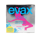 Evax Liberty Serviettes Hygiéniques Avec Ailes Absorption Maximale