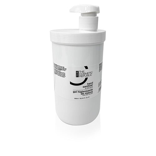 The Cosmetic Republic El Higienizante De Manos Moisturizing Hand Sanitizing Gel With Vitamin B5 Hydration