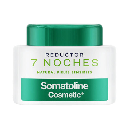 Somatoline Cosmetic Reductores Tratamiento Corporal Reductor Para Piel Sensible Efecto Reductor En 7 Noches