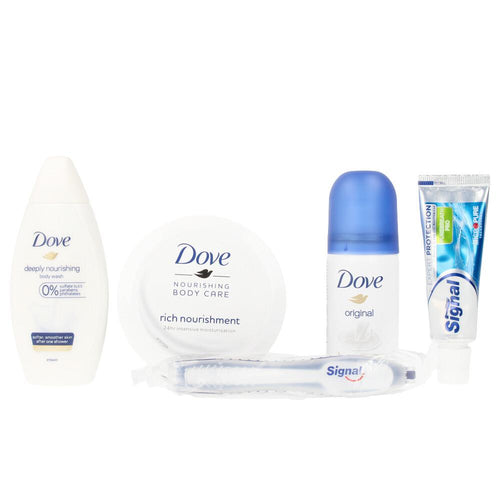 Dove Neceser Viaje Cosmetico Da Viaggio