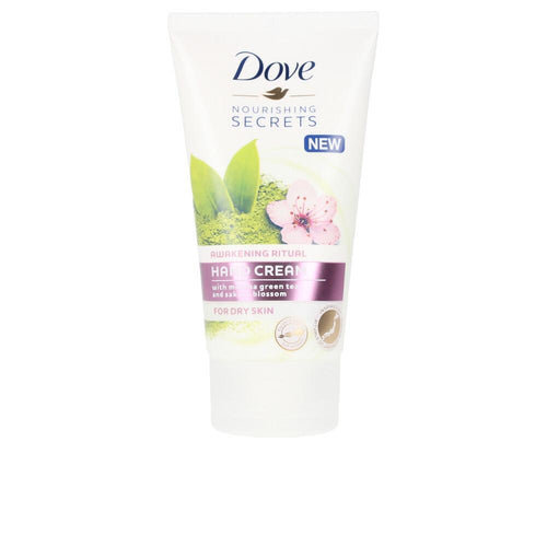 Dove Matcha Te Verde Ritual Handcreme Nahrung Und Revitalisierung