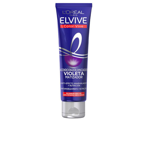 L'Oréal Paris Elvive Color Vive Violet Maschera Tonificante Capelli Sani E Luminosi