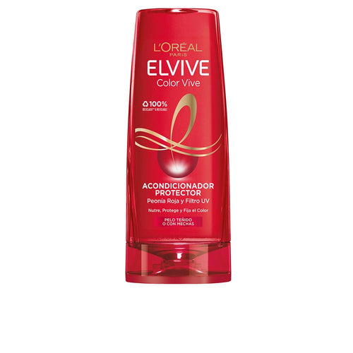 L'Oréal Paris Elvive Haarbalsam Erweiterter UV Farbschutz Lebendige Farben Mit Glanz