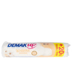 Demak'up Demak'up Sensitive Makeup Removal Pads For Sensitive Skin Soft And Soothing Touch