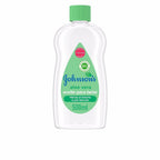 Johnson's Baby Johnson's Baby Aloe Vera Öl Beruhigend Und Feuchtigkeitsspendend