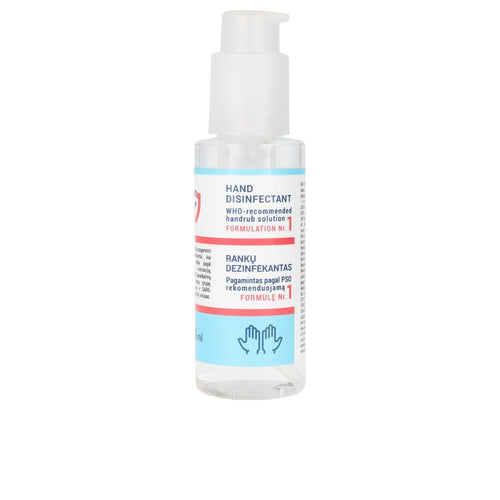 Hand Disinfectant Hand Disinfectant Gel Desinfectante De Manos Protección Eficaz Al Instante