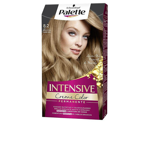 Palette Palette Intensive Tinta Permanente Per Capelli Copertura Grigi Perfetta