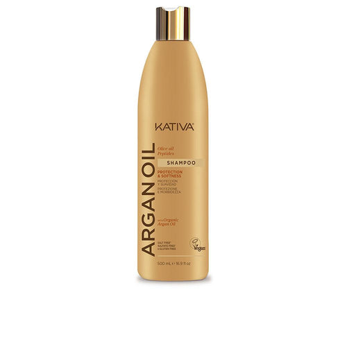 Kativa Argan Oil Kativa Shampoo Deep Nourishment