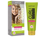 Kativa Keep Curl Crema Leave In Per Capelli Ricci Definizione Ricci Perfetta