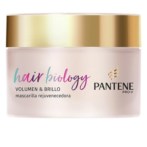 Pantene Hair Biology Maschera Per Capelli Volume E Brillantezza Naturale