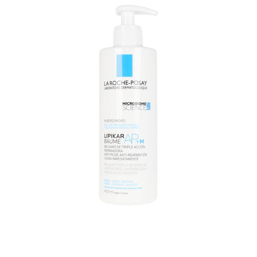 La Roche Posay Lipikar Bálsamo Corporal Para Piel Atópica Alivio Inmediato Y Suavizante
