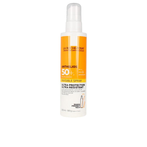 La Roche Posay Anthelios Spray Protección Solar Impermeabilidad Y Eficacia
