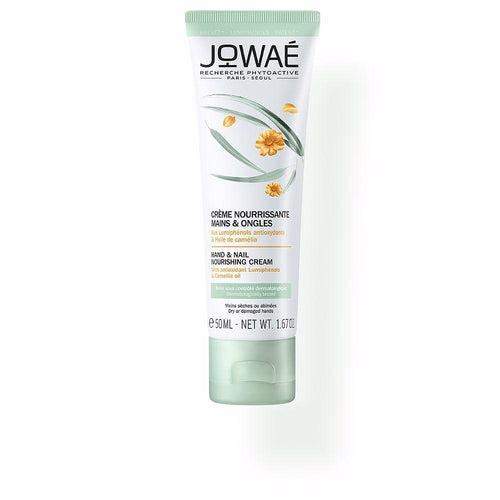 Jowaé Hand&Nail Nährende Creme Für Hände Und Nägel Essenzielle Pflege