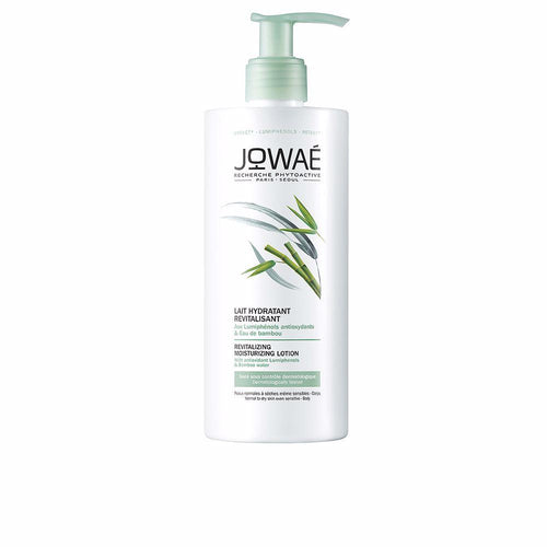 Jowaé Revitalizing Jowae Moisturizing Lotion Soft Firm Radiant Skin