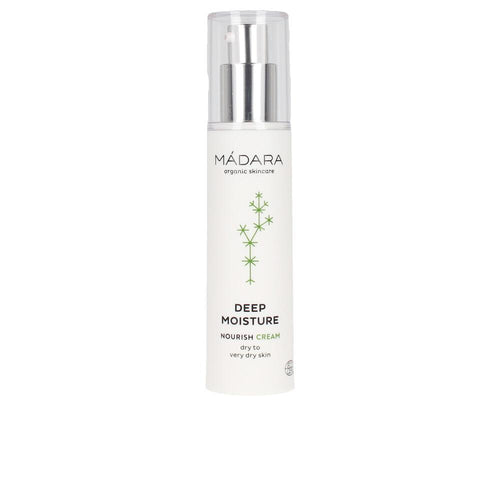 Mádara Organic Skincare Deep Moisture Mádara Nourish Cream Deep Hydration And Nourishment