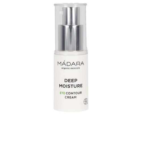 Mádara Organic Skincare Deep Moisture Mádara Eye Contour Cream Long Lasting Hydration