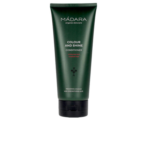 Mádara Organic Skincare Colour And Shine Balsamo Per Capelli Splendenti E Nutrienti