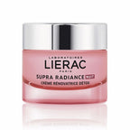 Lierac Supra Radiance Night Renewal Detox Cream Radiant Skin And Youth
