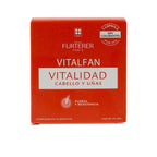 Rene Furterer Vitalfan Haar Und Nägel Kapseln Essenzielle Nährstoffe
