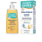 Instituto Español Piel Atópica Oleogel Bain Et Douche Douceur Et Soin Pour Peau Sensible
