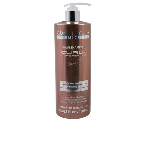 Abril Et Nature Gold Lifting Champú Cabello Suave Y Radiante