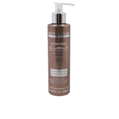 Abril Et Nature Gold Lifting Mascarilla Instantánea Para Cabello Rizado Control Del Frizz