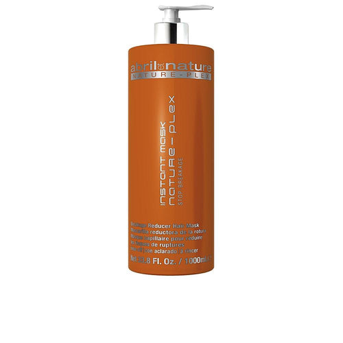 Abril Et Nature Nature-Plex Treatment Masque Capillaire Instantané Hydratation Et Éclat Immédiats