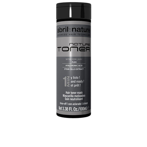 Abril Et Nature Nature Toner Masque Tonifiant Pour Cheveux Effet Instantané